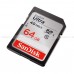 SD CARD 64gb ความเร็ว 40mb/s คุณภาพดี ความจุสูง สำหรับถ่ายภาพ ถ่ายวิดีโอ